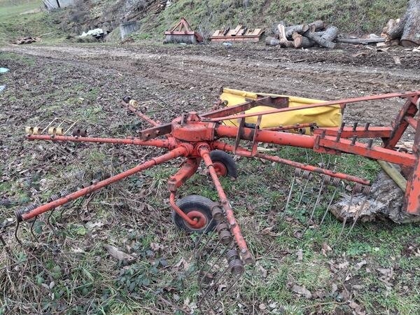 Kuhn - Balerina uljno kuciste