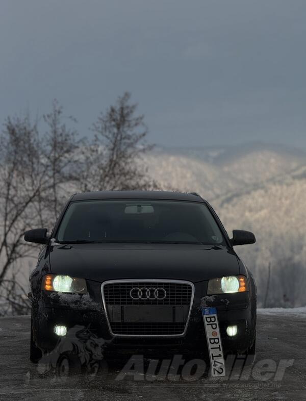 Audi - A3 - 2.0