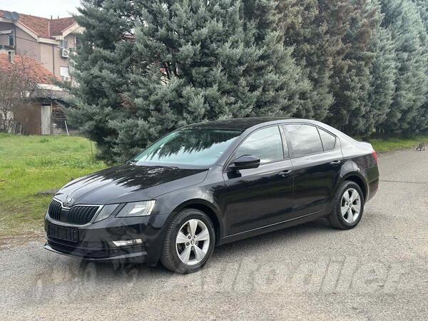 Škoda - Octavia - 2.0 tdi