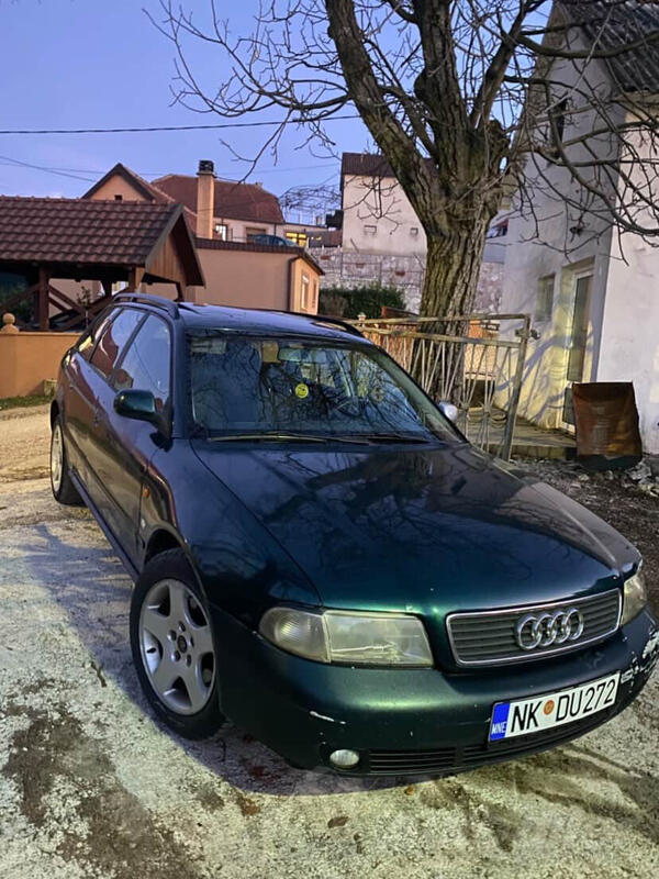 Audi - A4 - 1.9tdi
