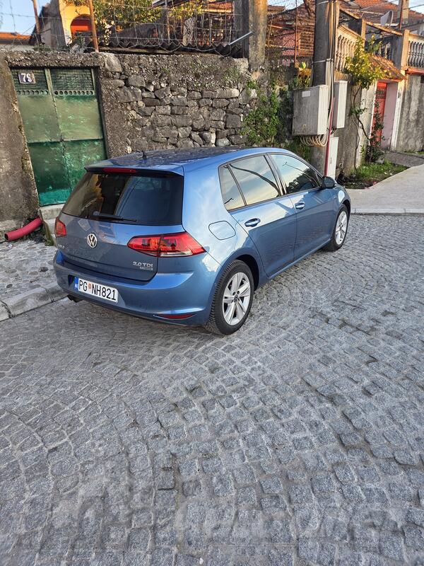 Volkswagen - Golf 7 - 2,0