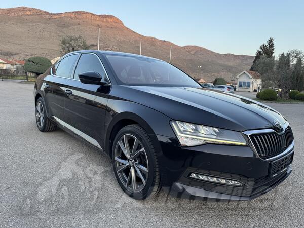 Škoda - Superb - 2.0 TDI