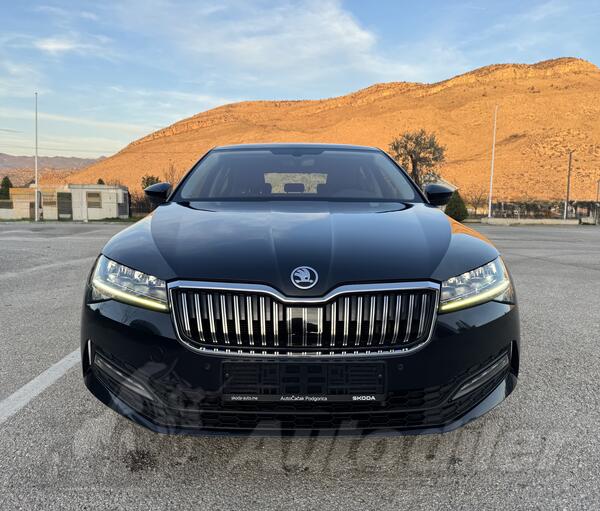 Škoda - Superb - 2.0 TDI