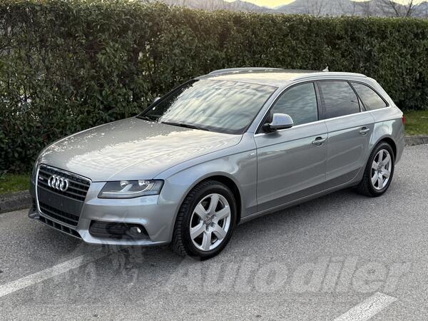 Audi - A4 - 2.0TDI
