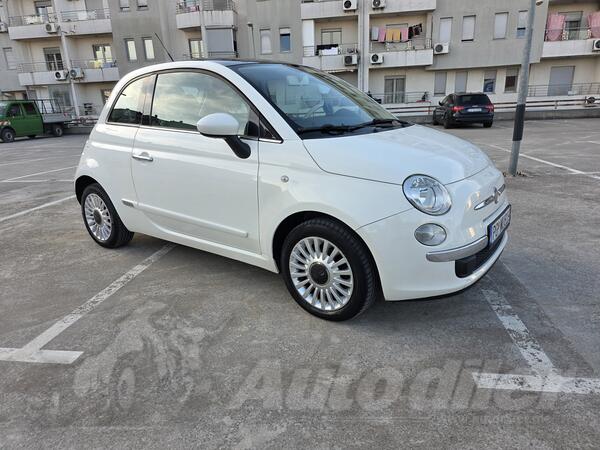Fiat - 500 - 1200