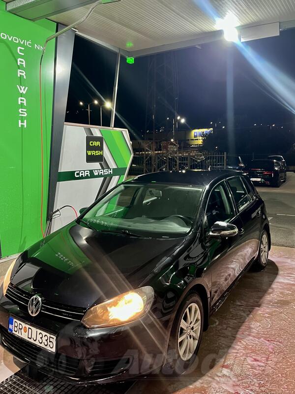 Volkswagen - Golf 6 - 1.6 77 kw