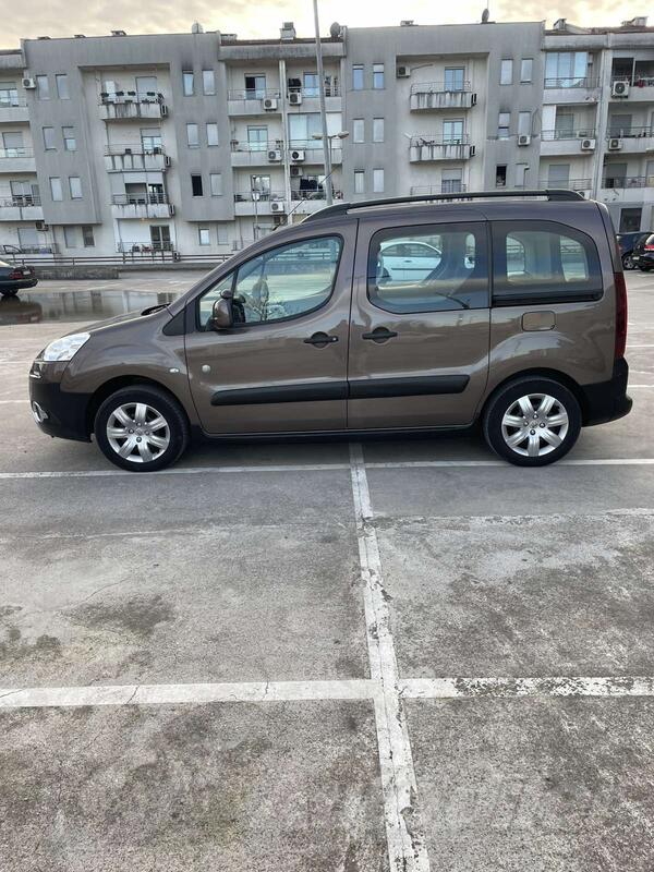 Peugeot - Partner - 1.6 e hdi