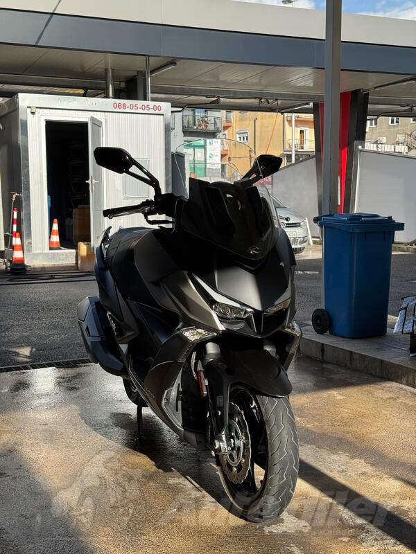 Kymco - Xciting 400VS