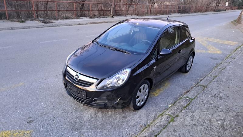 Opel - Corsa - 1.3 CDTI