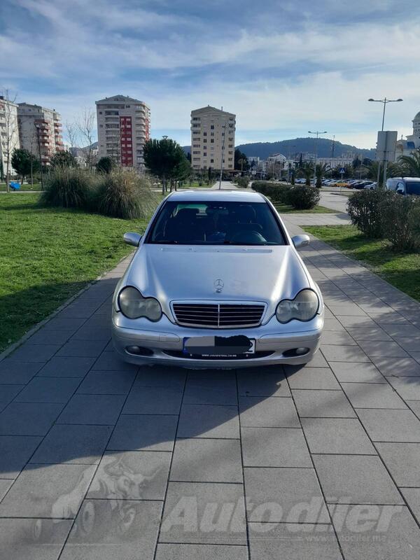 Mercedes Benz - C 220 - 2.2 cdi
