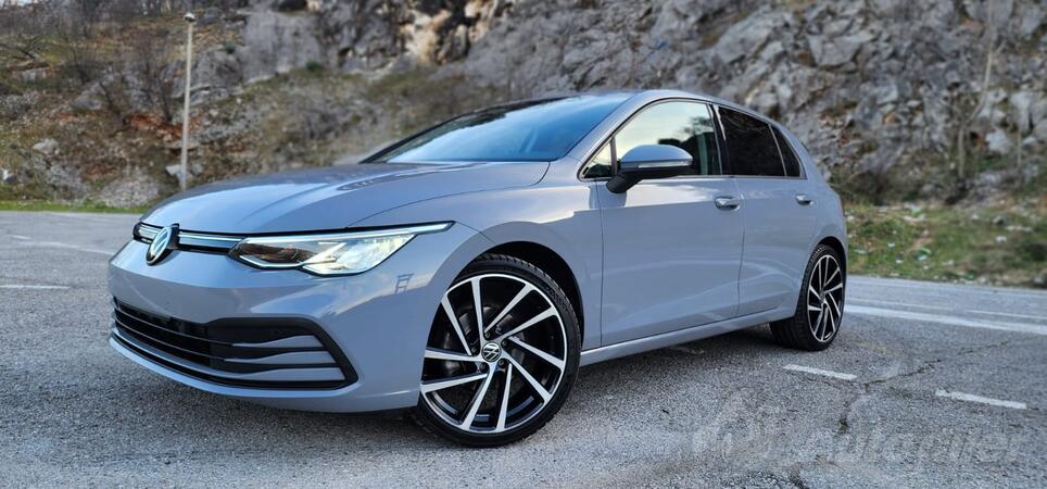Volkswagen - Golf 8 - 2.0 TDI AUTOMATIC