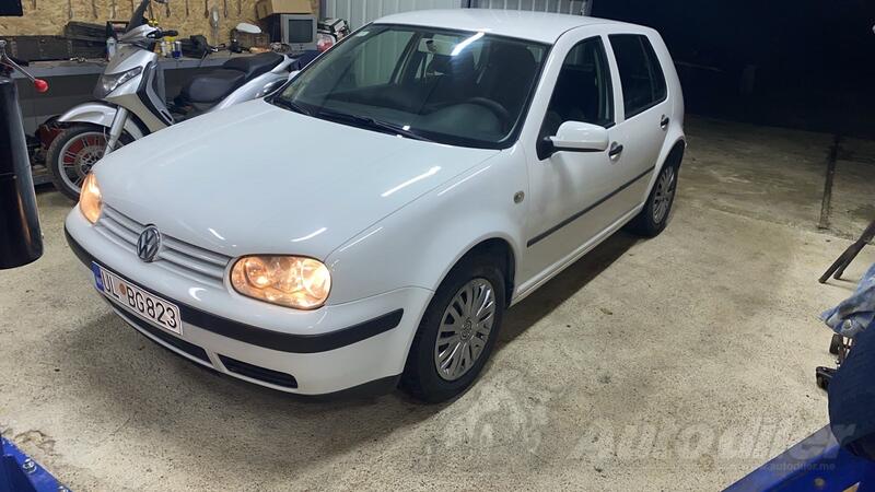 Volkswagen - Golf 4 - 1.9 tdi