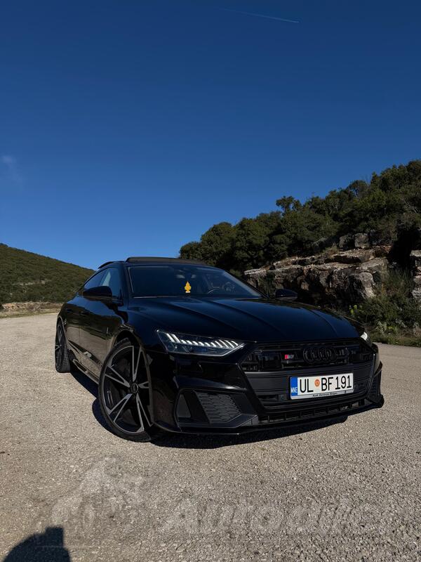Audi - S7 - 3.0 BiTDI