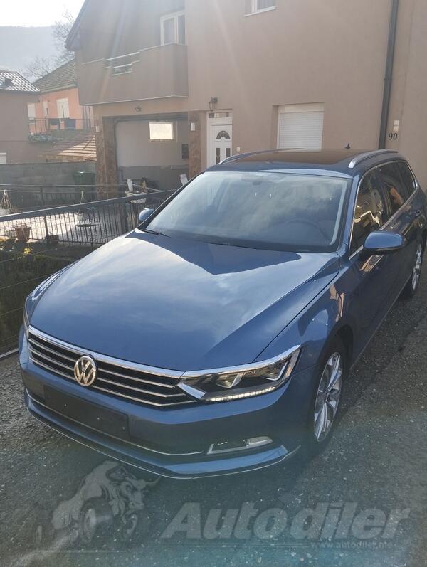 Volkswagen - Passat - 2.0 TDI