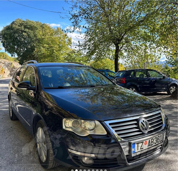 Volkswagen - Passat - 2.0
