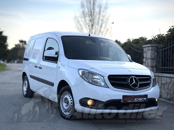 Mercedes Benz - Citan - 1.5 dci