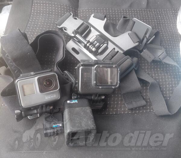 Podvodna kamera - Oprema za ronjenje