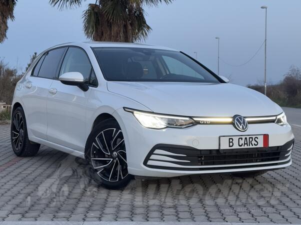 Volkswagen - Golf 8 - 2.0 TDI