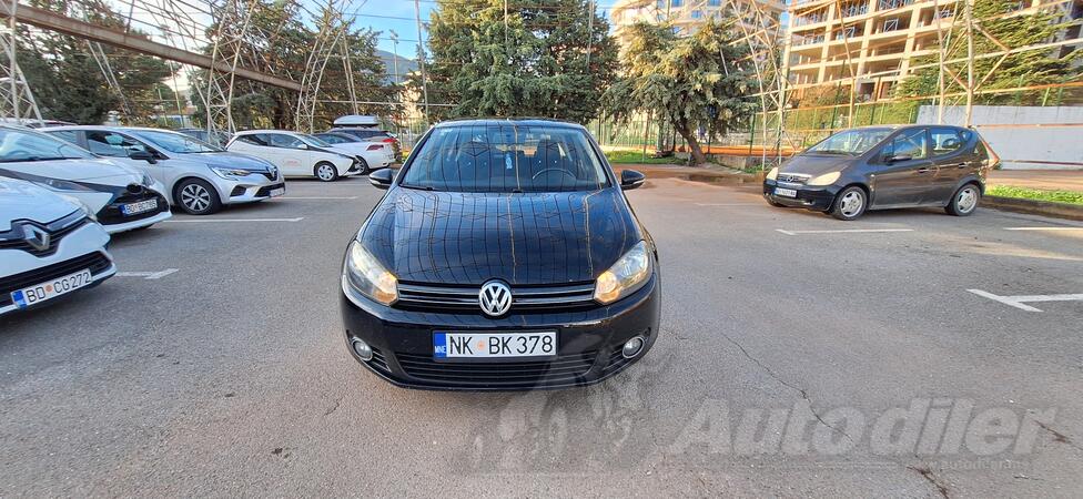 Volkswagen - Golf 6 - 1.6