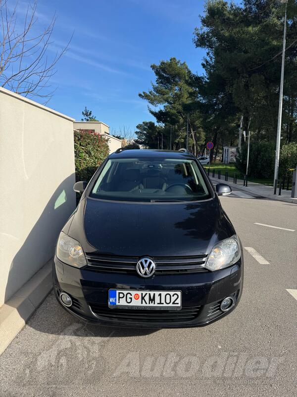 Volkswagen - Golf Plus - 1.6 TDI