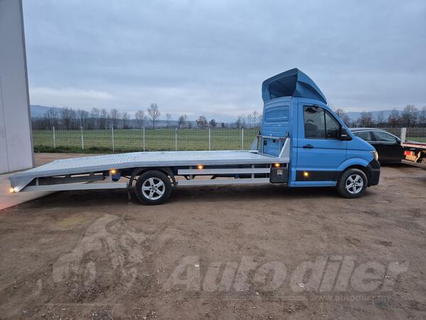 Volkswagen - crafter