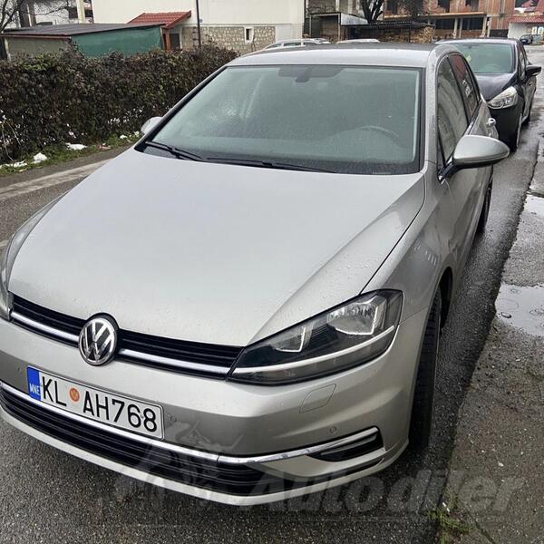 Volkswagen - Golf 7.5 - 1.6 tdi