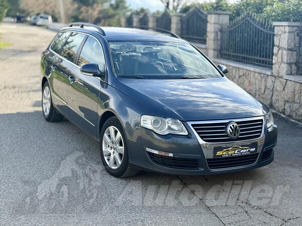 Volkswagen - Passat - 2.0 TDI DSG