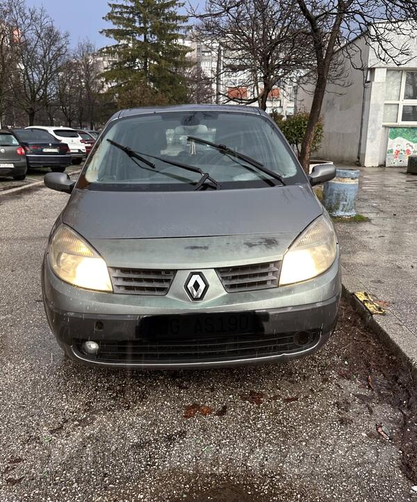 Renault - Scenic - 1.5DCI