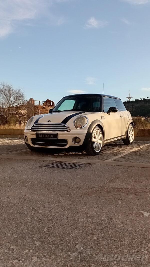 Mini - Cooper - 1.6