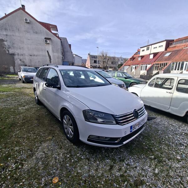 Volkswagen - Passat - 1.6 tdi