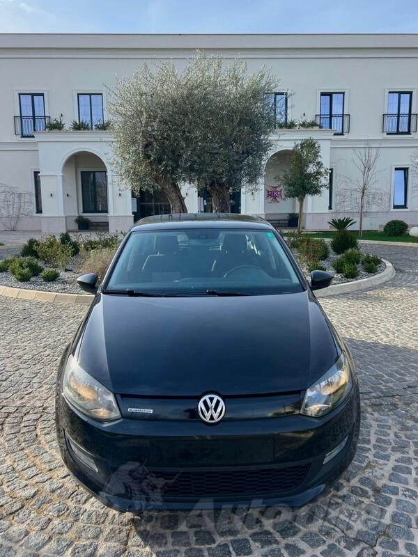 Volkswagen - Polo - 1.2tdi bluemotion