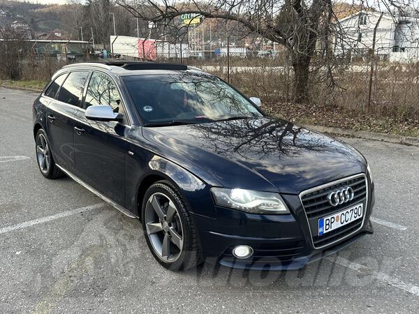 Audi - A4 - 2.0