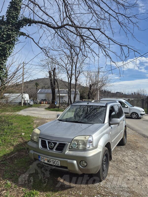Nissan - X-Trail - 2.2 dci