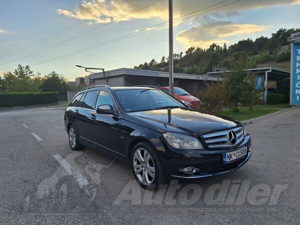 Mercedes Benz - C 230 - c230