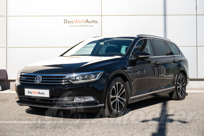Volkswagen - Passat - 2.0 TDI DSG 4MOTION