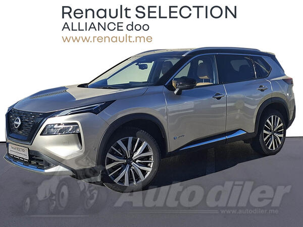 Nissan - X-Trail - 1.5 e-Power Tekna+ AUTOMATIK