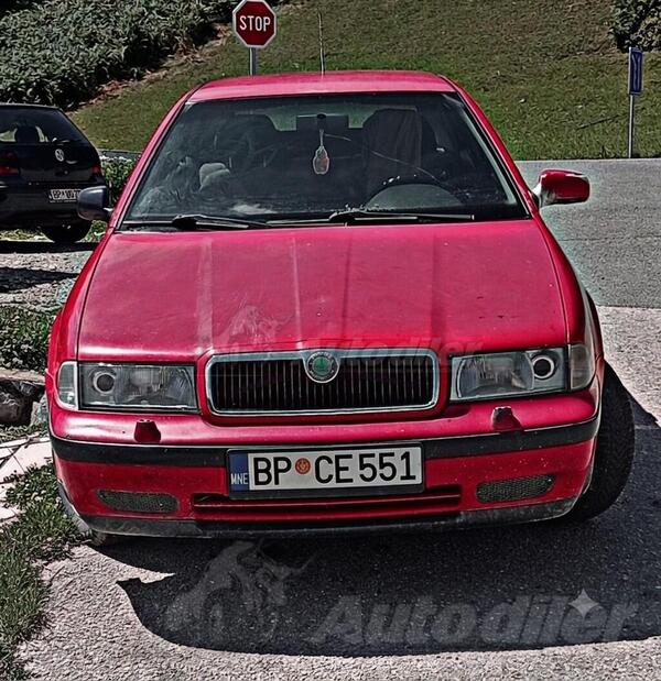 Škoda - Octavia - 1.9 TDI
