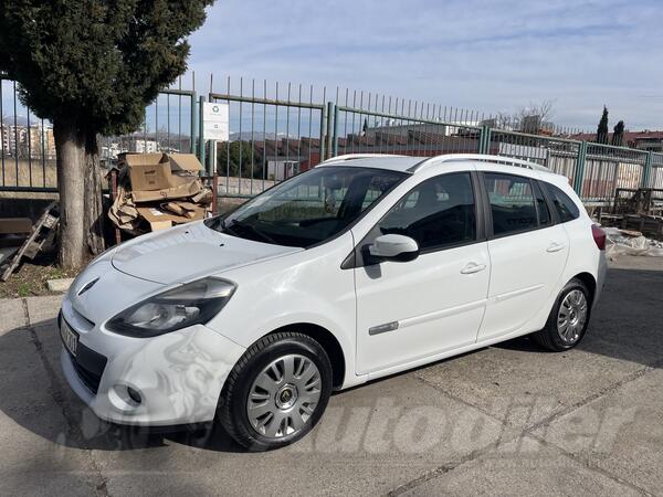Renault - Clio - 1.5 dci