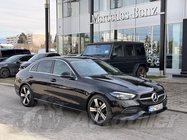 Mercedes Benz - C 220 -  C220d 4Matic