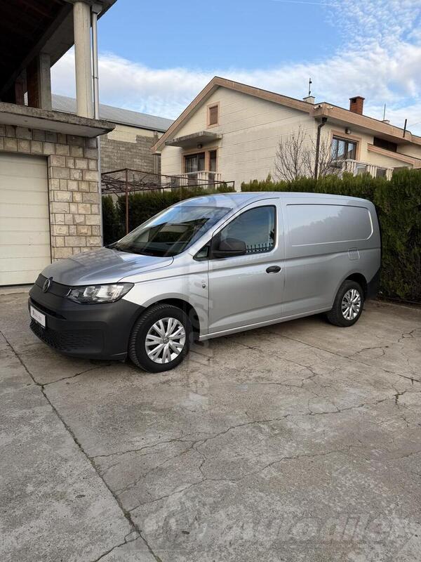 Volkswagen - Caddy - MAXI CARGO 5
