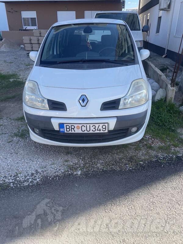 Renault - Modus - 1.2