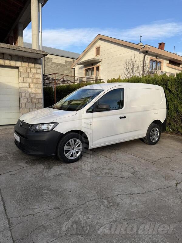 Volkswagen - Caddy - CARGO 2.0 TDI