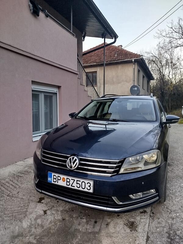 Volkswagen - Passat - 1.6 tdi
