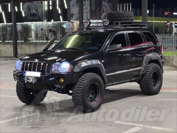 Jeep - Grand Cherokee - 3.0 d