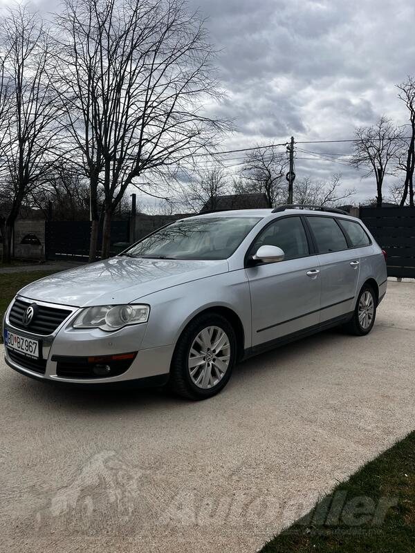 Volkswagen - Passat - 2.0 Tdi