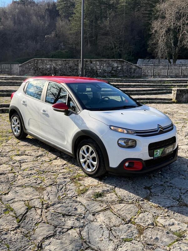 Citroen - C3 - 1.5 hdi