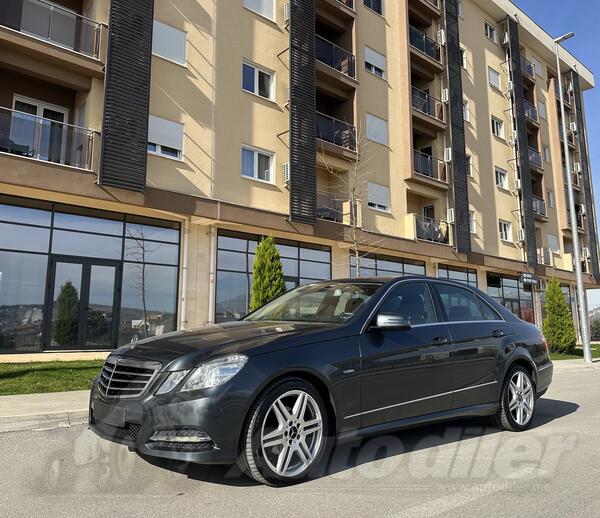 Mercedes Benz - E 200 - Avantgarde