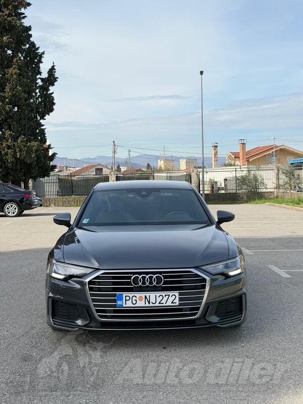 Audi - A6 - 2.0TDI