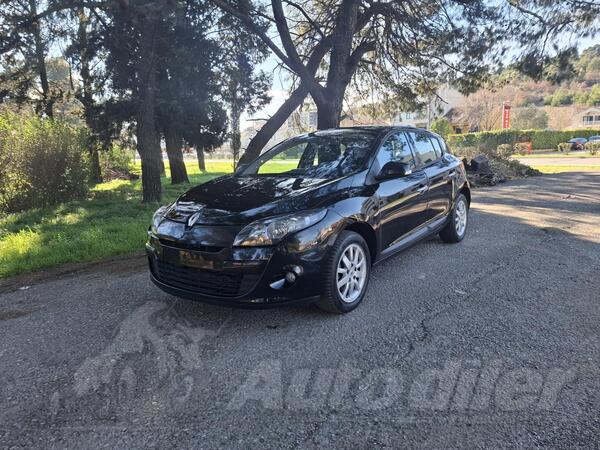 Renault - Megane - 1.5DCI