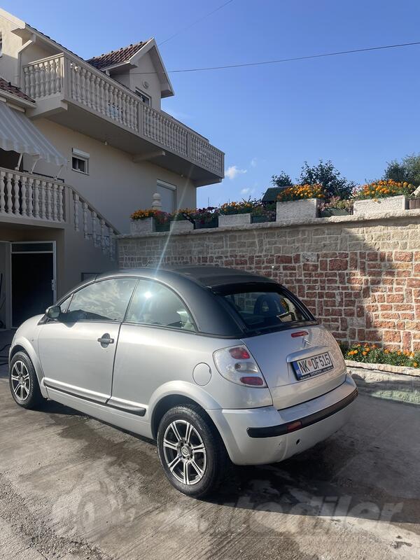 Citroen - C3 - 1.6 16v